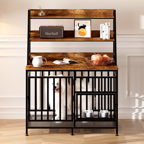 书架式宠居屋100*64*133cm